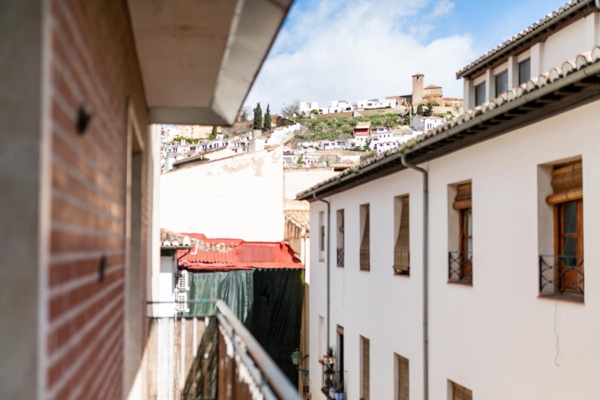 Apartamento En El Corazon De Granada Junto A Catedral Y Arco Elvira — Photos 1